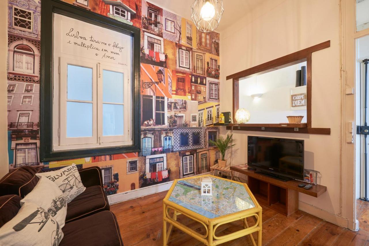 Brand New Hostel Anjos Lizbona Zewnętrze zdjęcie
