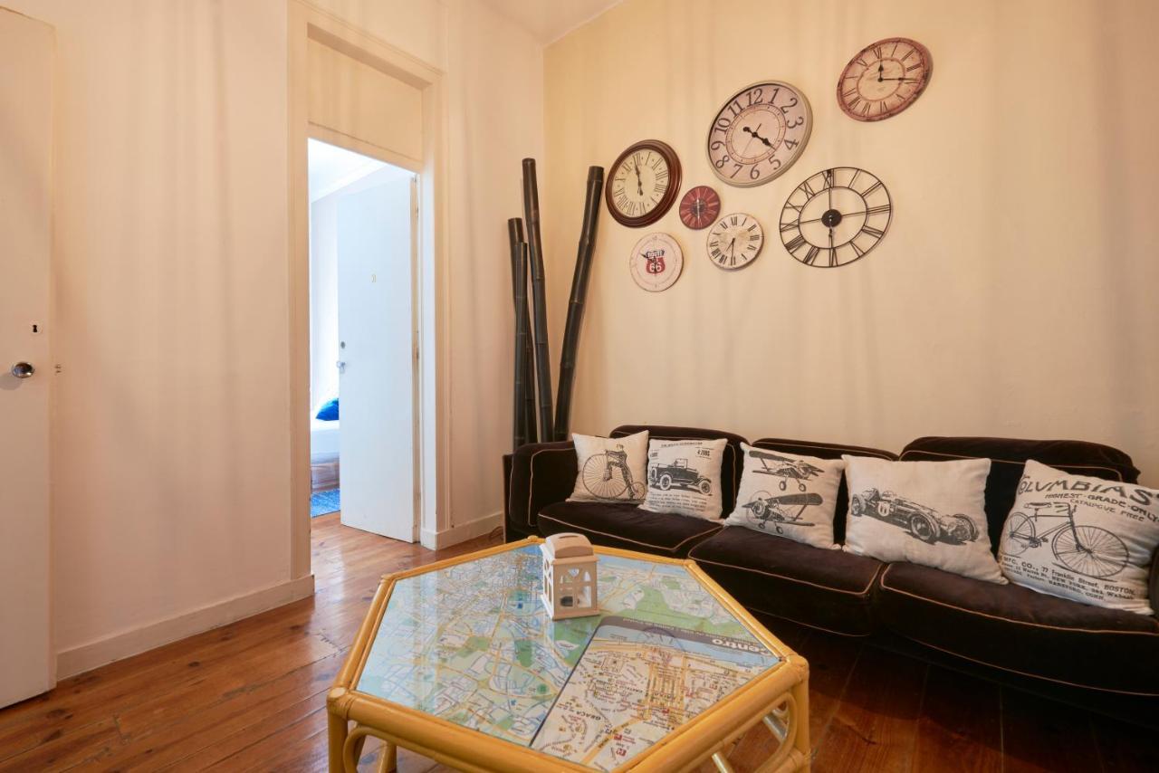 Brand New Hostel Anjos Lizbona Zewnętrze zdjęcie