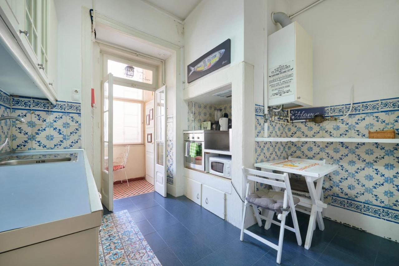 Brand New Hostel Anjos Lizbona Zewnętrze zdjęcie