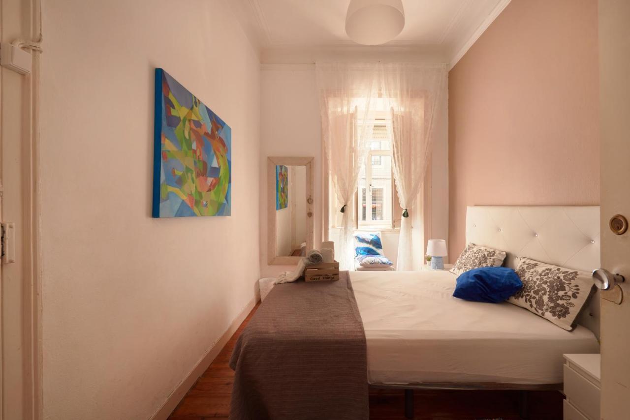 Brand New Hostel Anjos Lizbona Zewnętrze zdjęcie