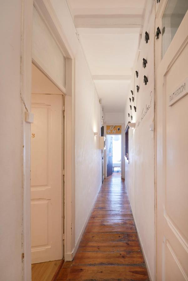 Brand New Hostel Anjos Lizbona Zewnętrze zdjęcie