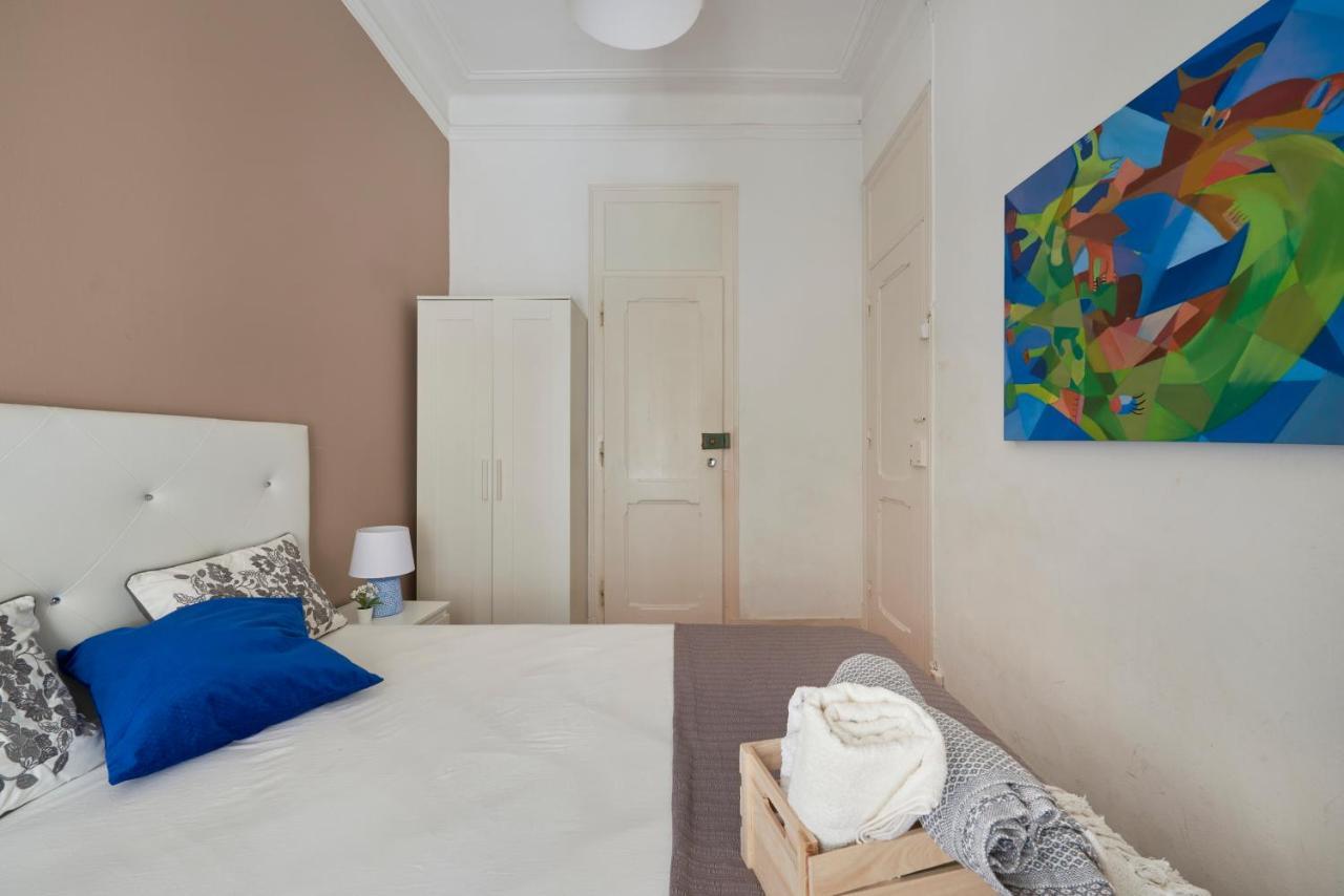 Brand New Hostel Anjos Lizbona Zewnętrze zdjęcie