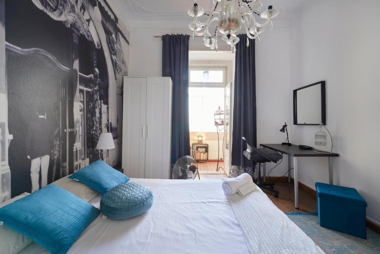 Brand New Hostel Anjos Lizbona Zewnętrze zdjęcie