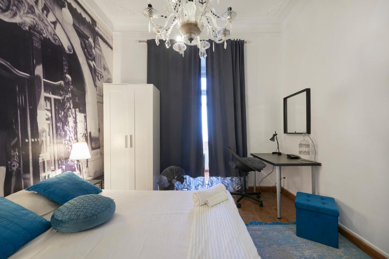 Brand New Hostel Anjos Lizbona Zewnętrze zdjęcie