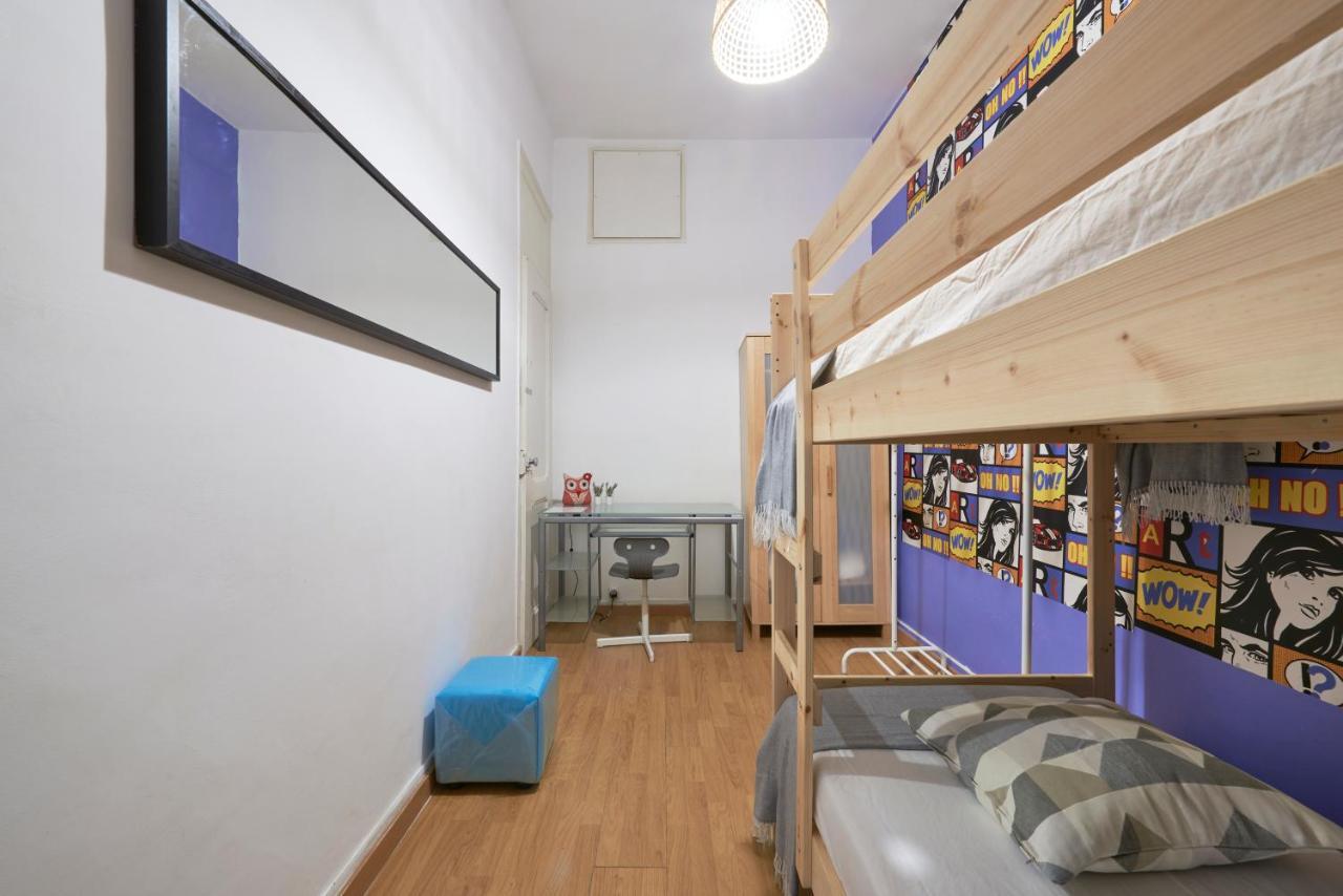 Brand New Hostel Anjos Lizbona Zewnętrze zdjęcie