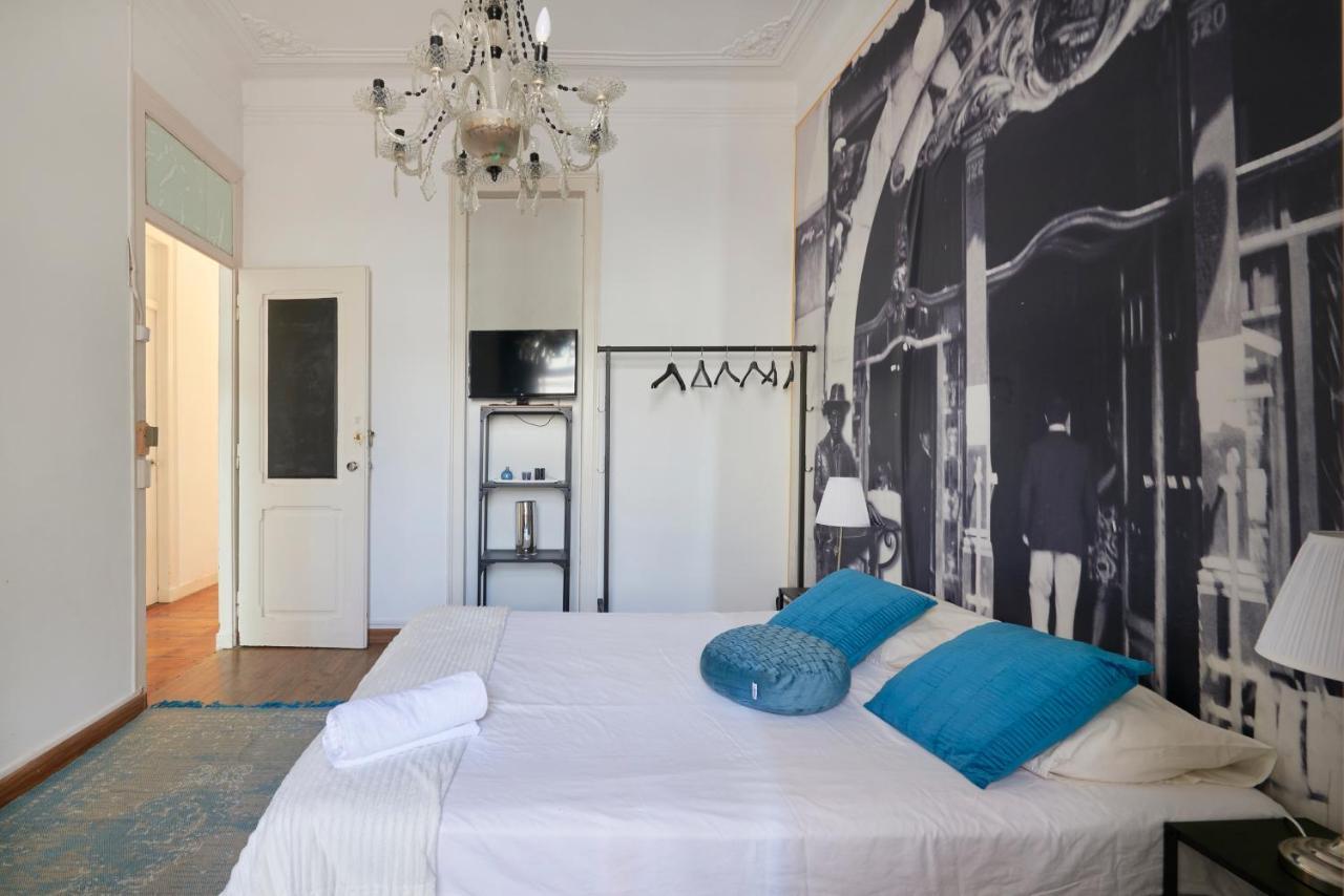 Brand New Hostel Anjos Lizbona Zewnętrze zdjęcie