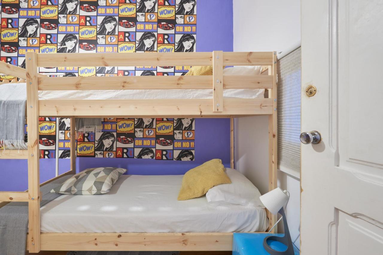 Brand New Hostel Anjos Lizbona Zewnętrze zdjęcie