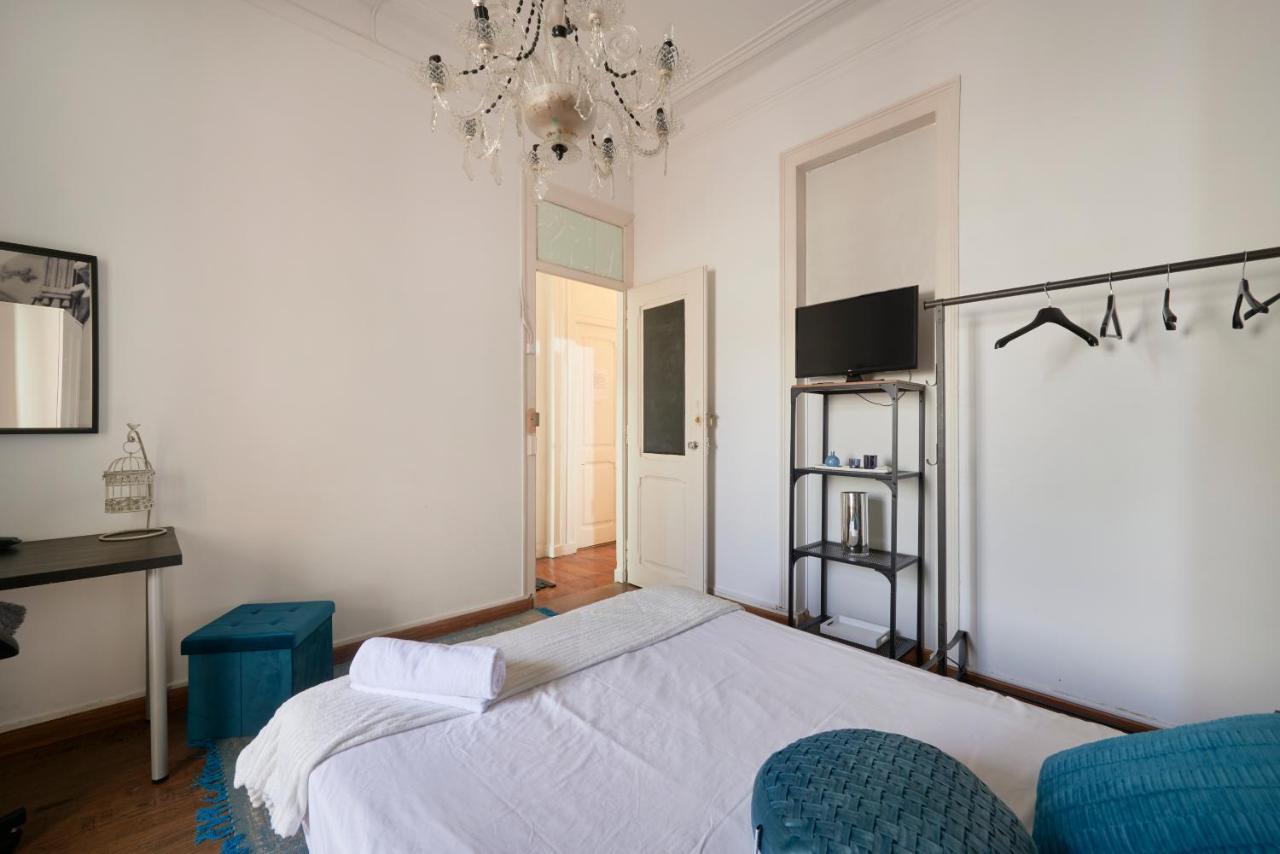 Brand New Hostel Anjos Lizbona Zewnętrze zdjęcie