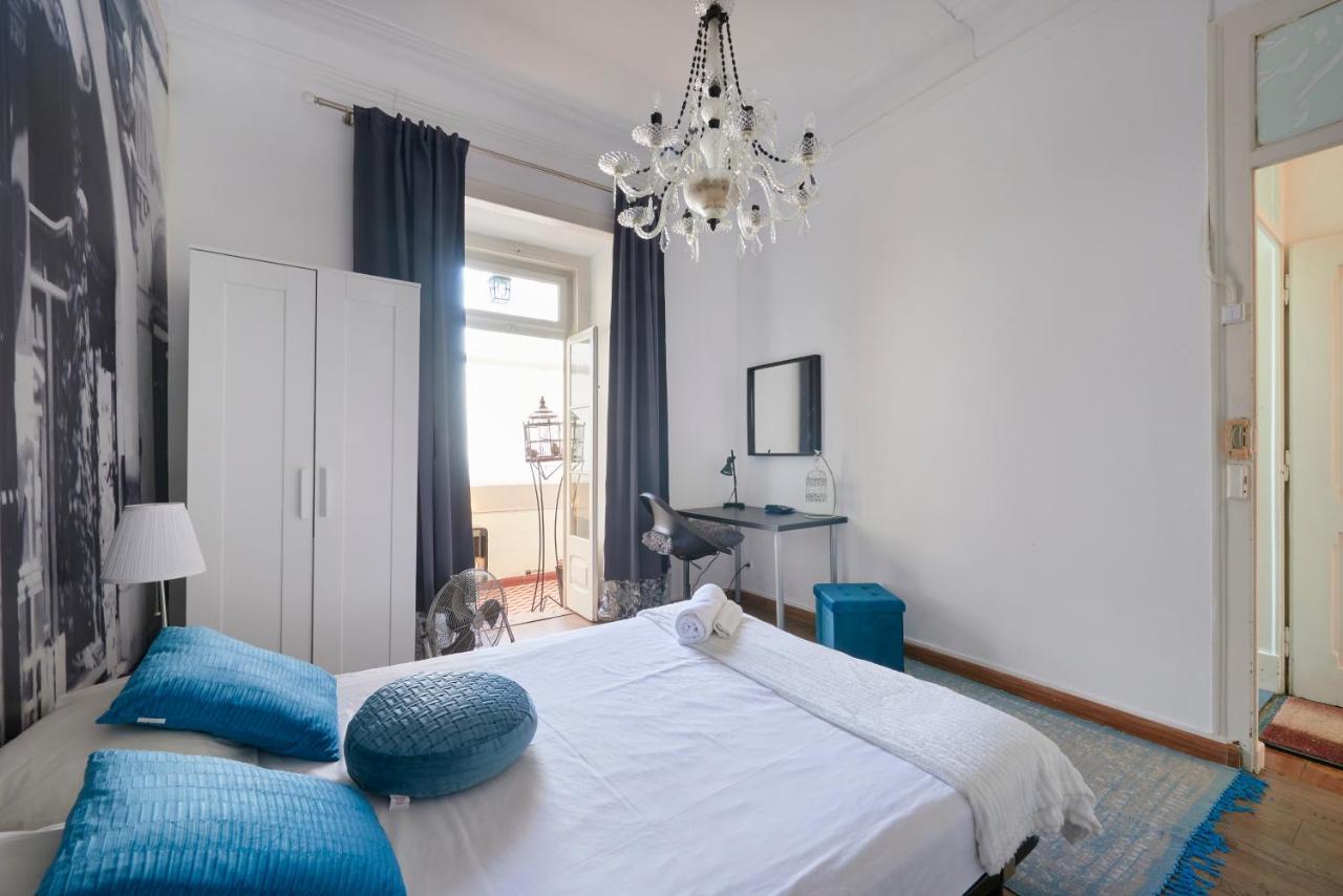 Brand New Hostel Anjos Lizbona Zewnętrze zdjęcie