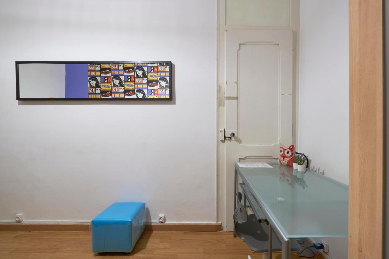 Brand New Hostel Anjos Lizbona Zewnętrze zdjęcie