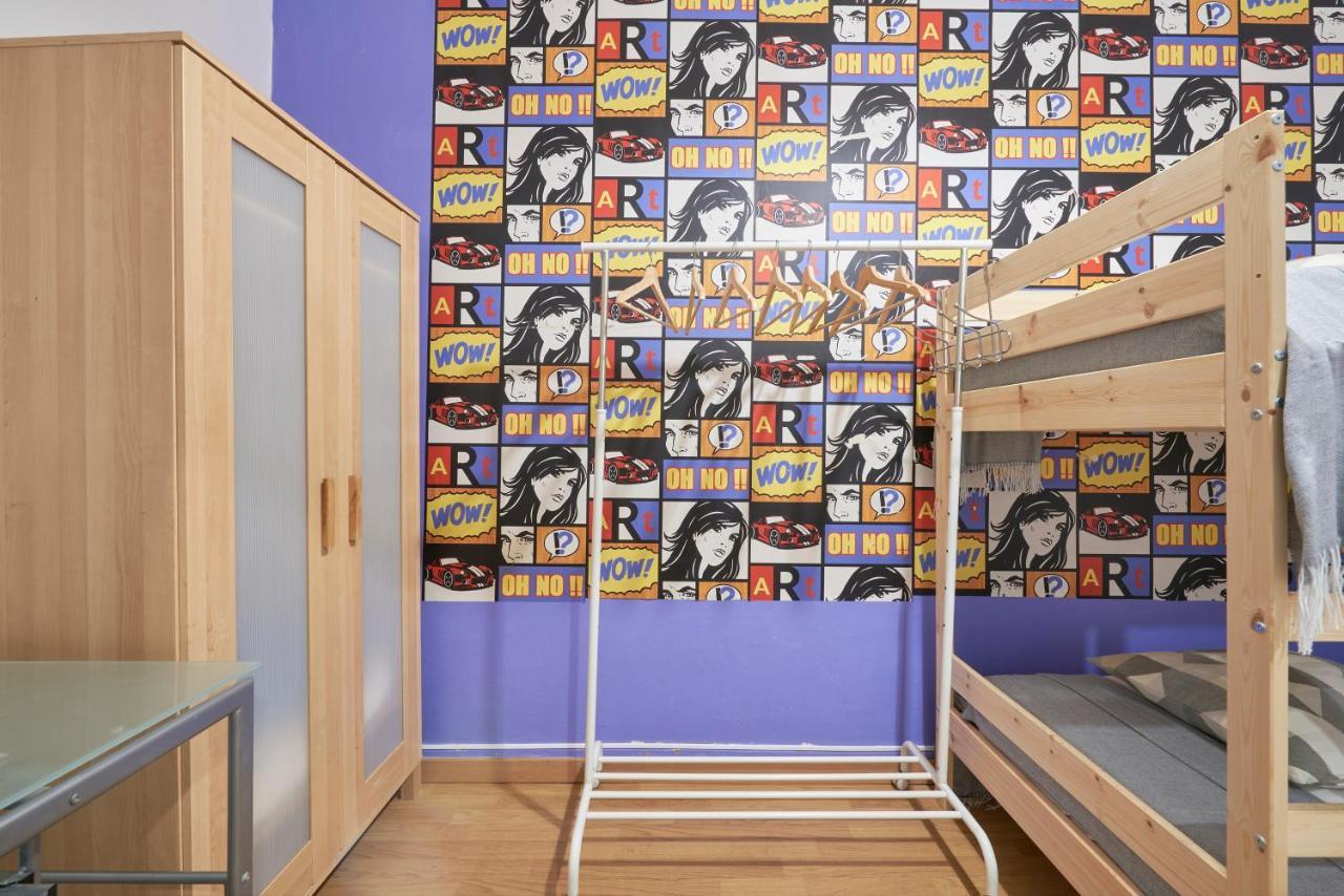 Brand New Hostel Anjos Lizbona Zewnętrze zdjęcie