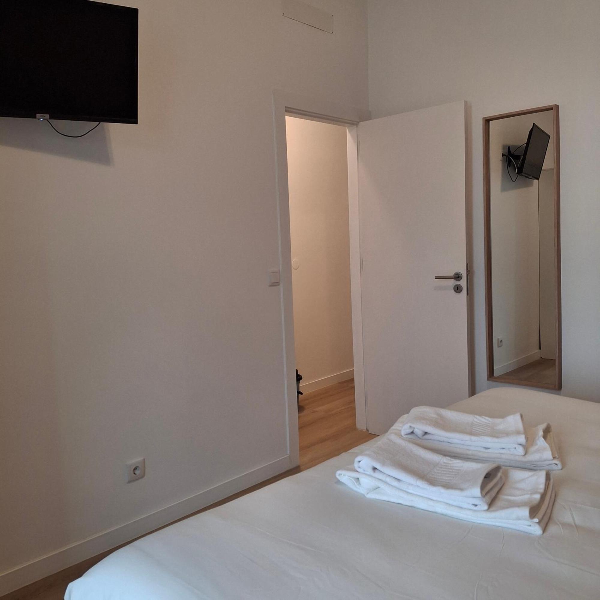 Brand New Hostel Anjos Lizbona Zewnętrze zdjęcie